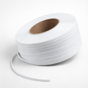 Ceinture d’Emballage en Polypropylène 12mm – Sangle de Cerclage PP Haute Résistance – Rouleau 10kg