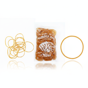 Bracelets en Caoutchouc Professionnels – Élastiques Ronds Haute Résistance pour Regroupement & Emballage